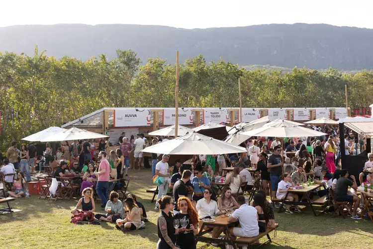 Festival de Gastronomia de Tiradentes: evento é um dos mais importantes do país (Divulgação/Divulgação)
