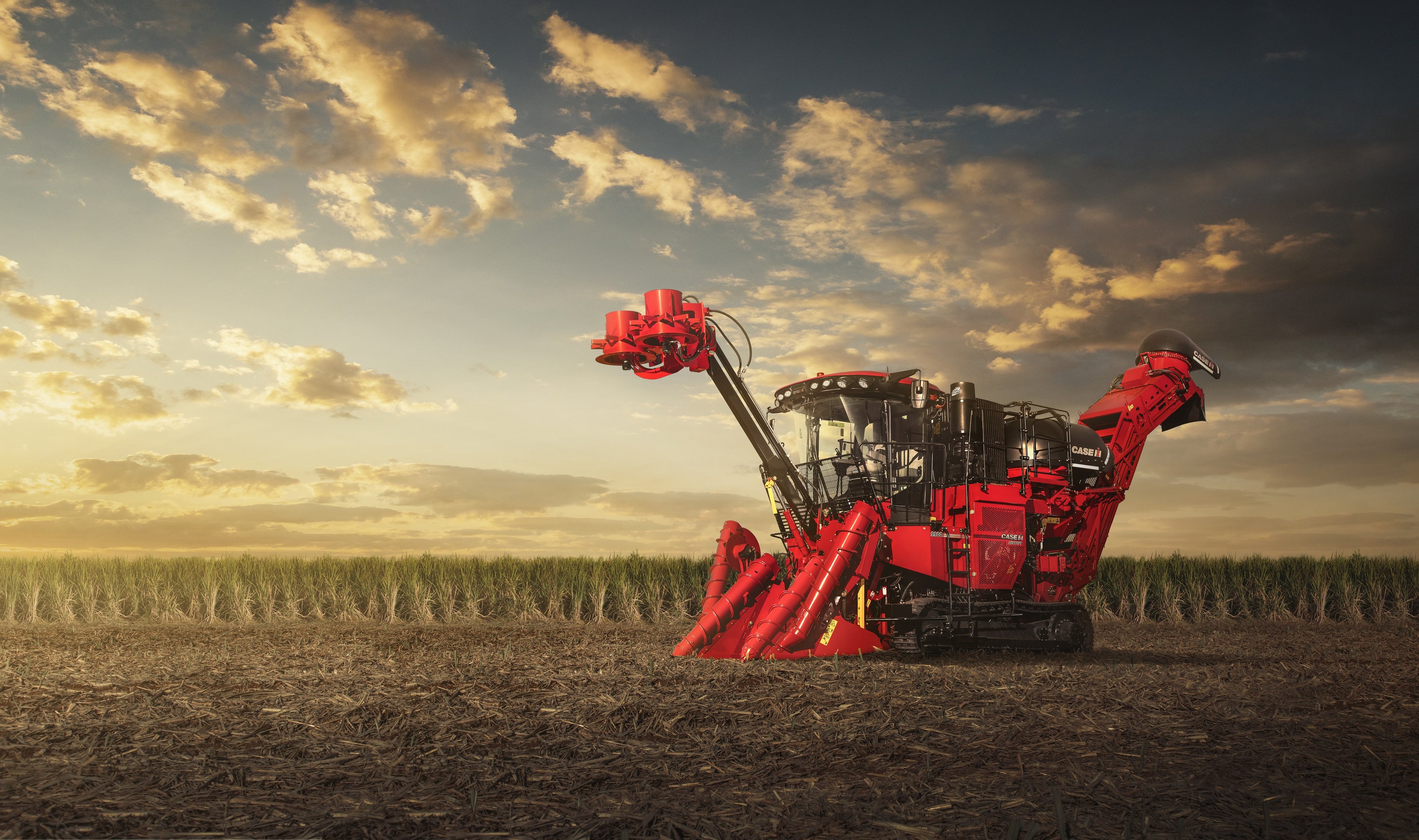 Inteligência artificial e autonomia: a revolução das máquinas agrícolas