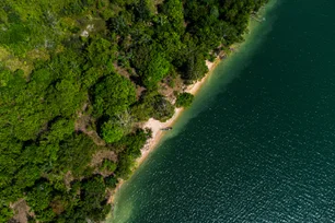 Imagem referente à matéria: Foz do Amazonas: Alcolumbre se reúne com presidente da Petrobras e diz que Ibama 'boicota país'