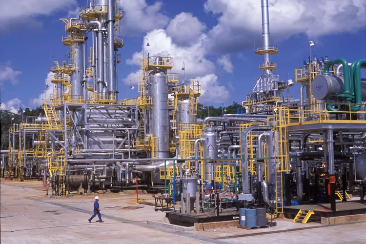 Gás natural: ministro disse que produção pode ser expandida ainda mais "se houver necessidade". (Brazil Photos/Getty Images)