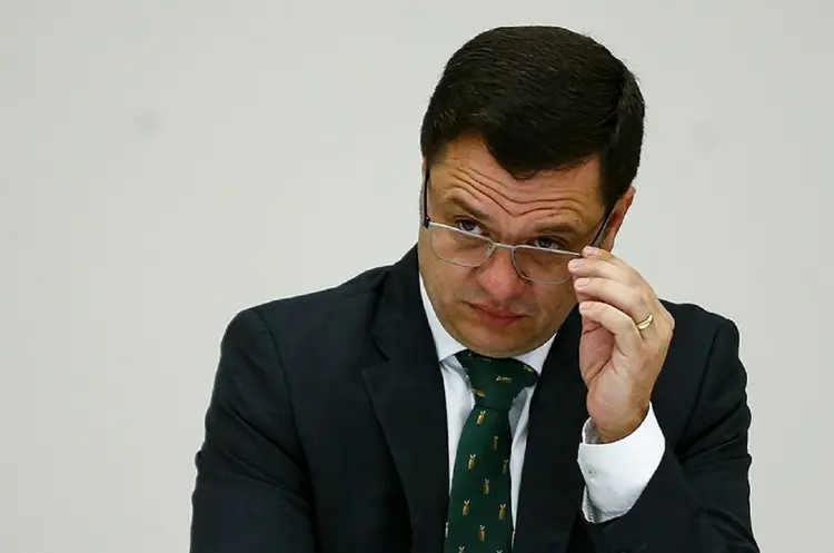 Torres: ex-ministro de Bolsonaro poderá ficar em silêncio durante o depoimento (Marcelo Camargo/Agência Brasil)