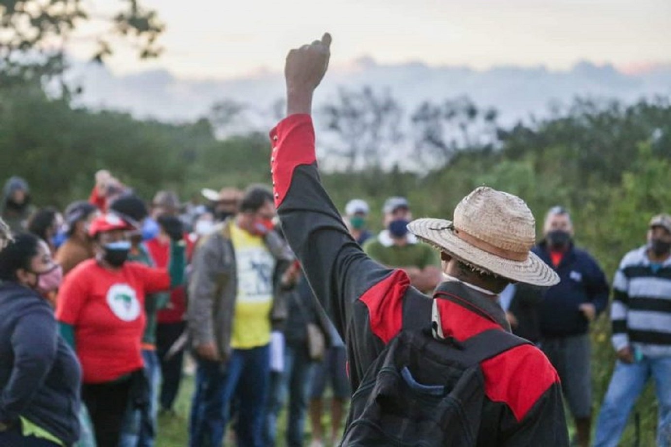 'Pacote anti-MST' volta à Câmara com projeto que dispensa ordem judicial para retirada de invasores