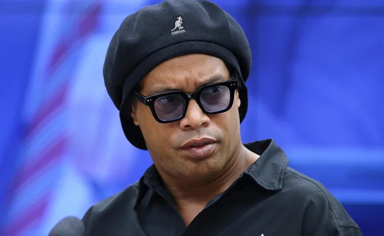 Ronaldinho Gaúcho divulgou criptomoeda meme no Instagram (Vinicius Loures/Agência Câmara)