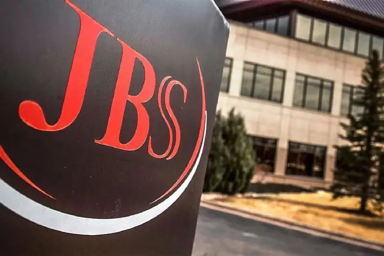 JBS: companhia acumulou prejuízo de R$ 1,1 bilhão em 2023 (JBS/Divulgação)