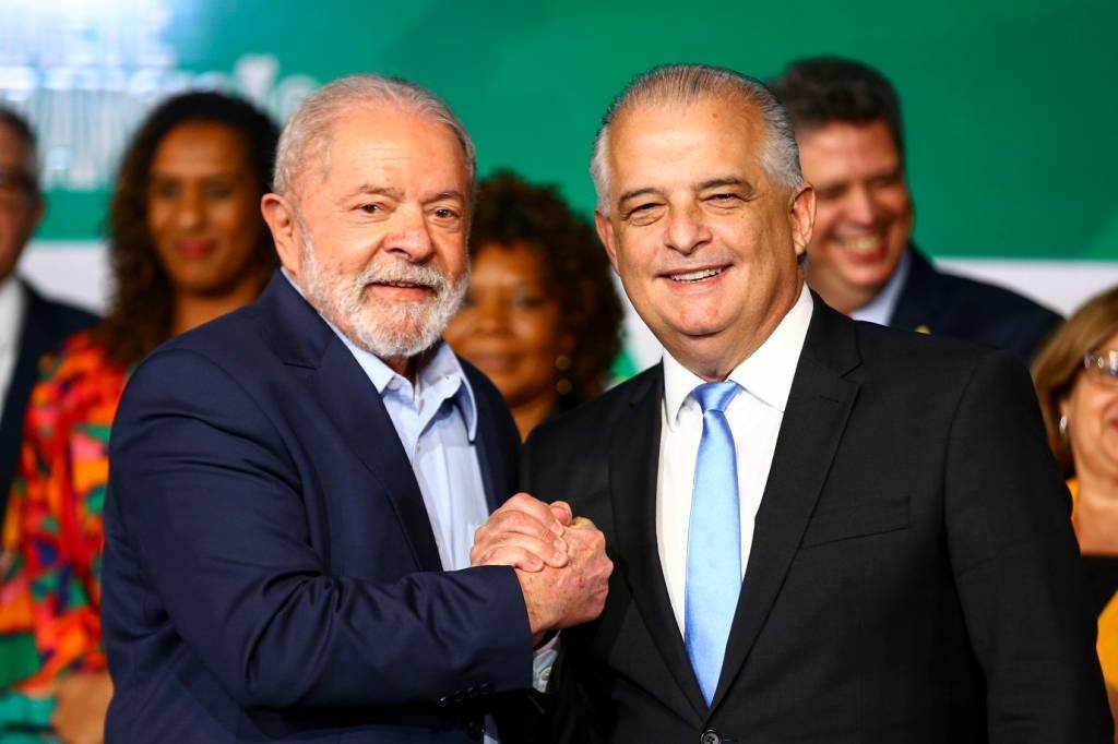 Lula convoca Márcio França e Wellington Dias na véspera da reforma ministerial