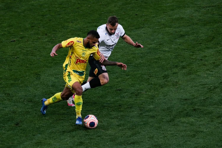 Brasileirão Série B: EC Vitória enfrenta o Mirassol nesta sexta-feira (Alexandre Schneider/Getty Images)