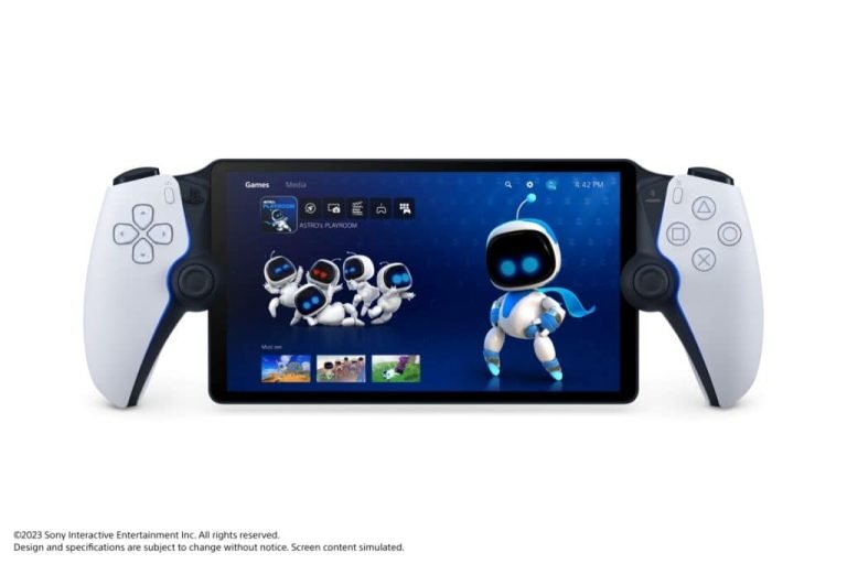 Sony apresenta "PlayStation Portal"; saiba o preço do novo videogame portátil