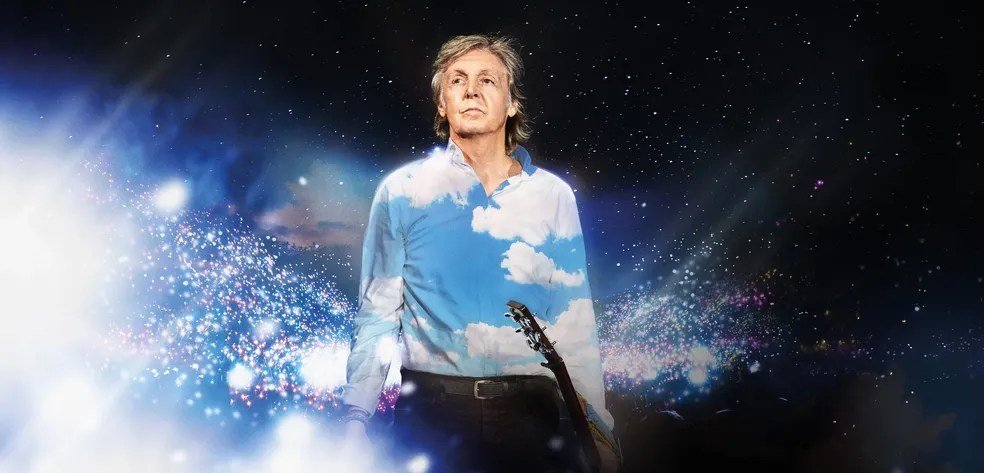 Paul McCartney anuncia shows no Brasil; veja data e como comprar