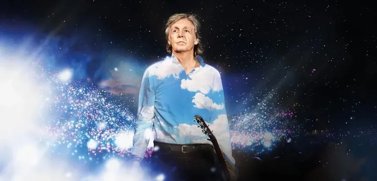  (Paul McCartney/Divulgação)