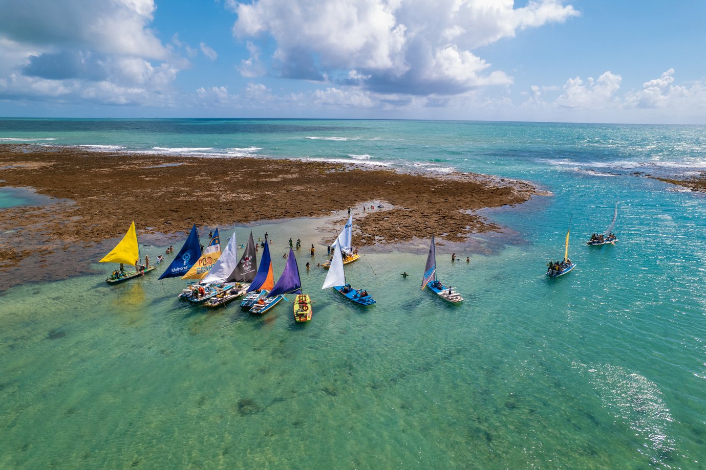 Porto de Galinhas: conheça o famoso destino no Nordeste brasileiro