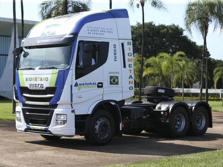Medidas de Fomento à Produção e ao Uso Sustentável do Biometano (José Cruz/Agência Brasil)