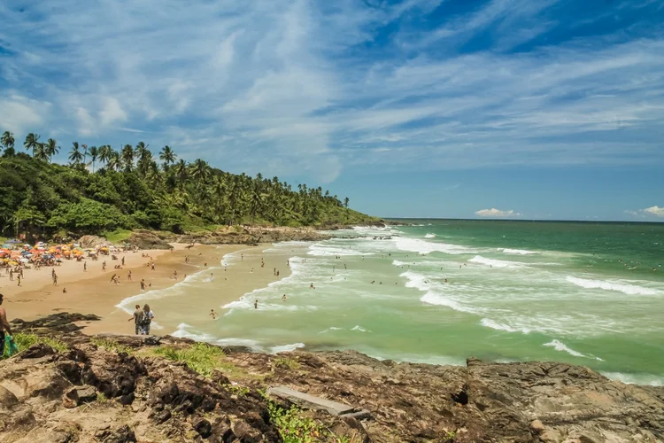 Dia dos Pais: muitas pessoas preferem viajar pelo país em datas comemorativas (Gustavo Asciutti/Getty Images)