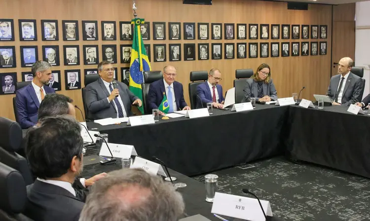 Governo federal quer combater lavagem de dinheiro com uso de criptoativos (Wilson Dias/Agência Brasil/Agência Brasil)