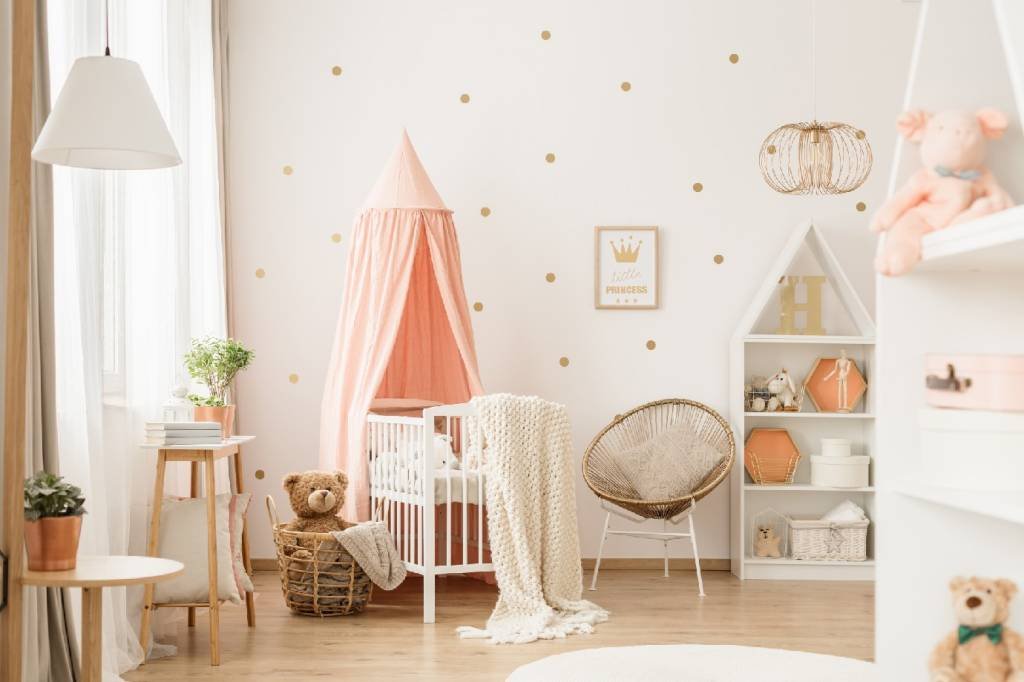 Natural desde a infância: conheça 7 plantas seguras para decorar o quarto do seu bebê