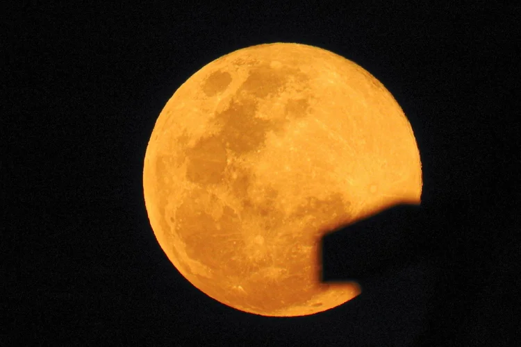 Superlua azul: fenômeno tem esse nome por ser o segundo no mês (Photost0ry/Getty Images)