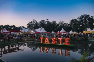Imagem referente à matéria: Taste São Paulo Festival apresenta pratos de chefs premiados a partir de R$ 20