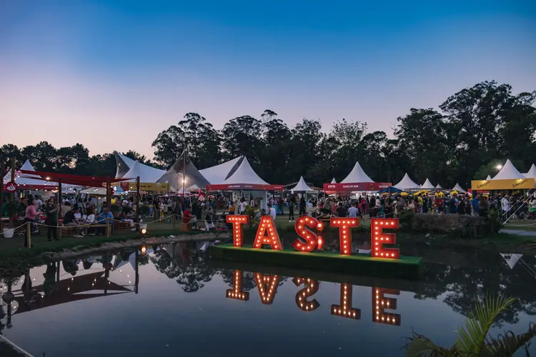 8ª edição do Taste São Paulo Festival acontece a partir desta sexta-feira, 24. (Divulgação/Divulgação)