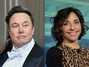 Imagem referente à matéria: Linda Yaccarino, diretora executiva da rede social X nomeada por Musk, pede demissão
