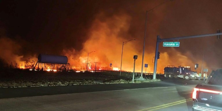 Incêndios no Havaí: revolta aumenta após nenhuma sirene de emergência ter funcionado