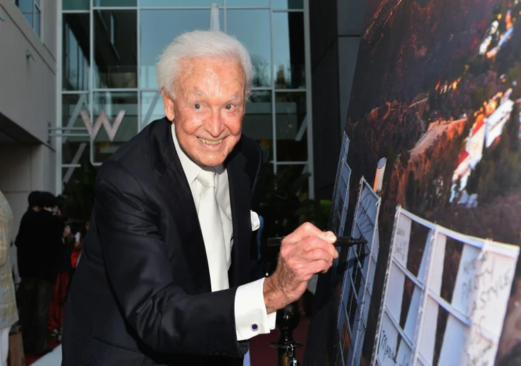 Bob Barker faleceu neste sábado, 26 (//AFP)