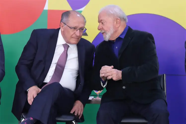 Novo ministério de Lula: secretária está vinculada ao MDIC, comandada pelo vice-presidente Geraldo Alckmin (Valter Campanato/EBC/Agência Brasil)