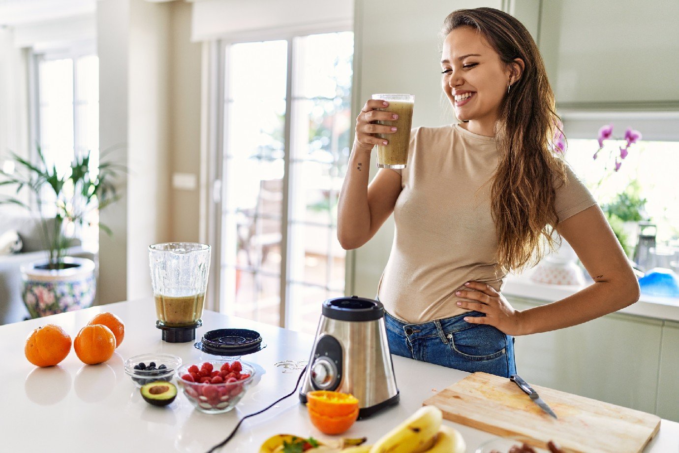 Boa forma: 5 vitaminas caseiras que ajudam no ganho de massa muscular após os treinos