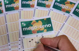Mega-Sena sorteia nesta terça-feira prêmio estimado em R$ 2,5 milhões