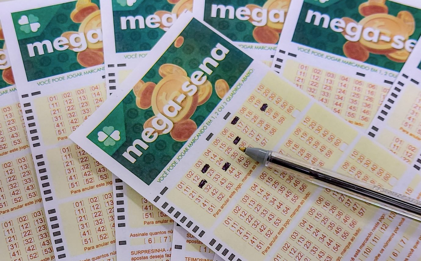 Resultado da Mega-Sena concurso 2.711; prêmio é de R$ 48,6 milhões