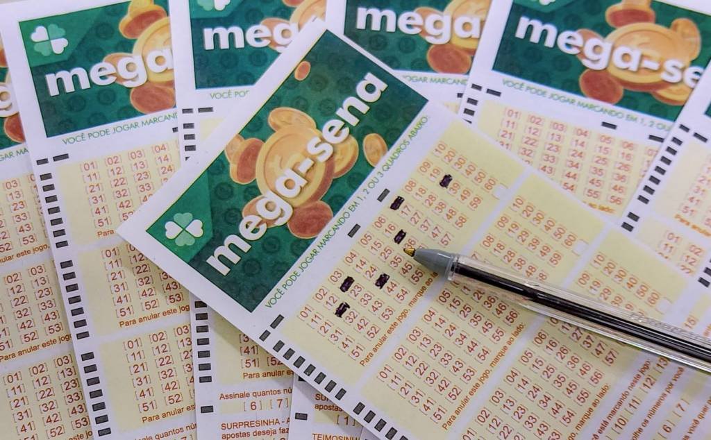 Resultado da Mega-Sena concurso 2.714; prêmio é de R$ 70 milhões