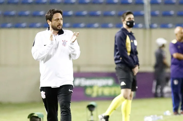Nesta sexta-feira, 1, a CBF irá apresentar a  nova comissão técnica que estará à frente da Seleção pelos próximos quatro anos (Rodrigo Gazzanel/Flickr)