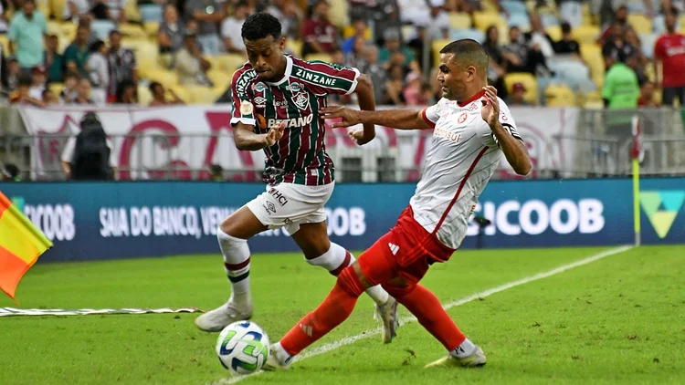 As equipes se enfrentaram um única vez na competição (MAILSON SANTANA/FLUMINENSE FC/Flickr)