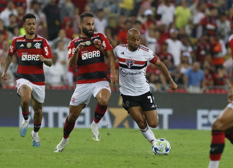 Esta será a quinta vez na história em que os dois clubes farão uma final direta (Rubens Chiri / saopaulofc.net/Flickr)