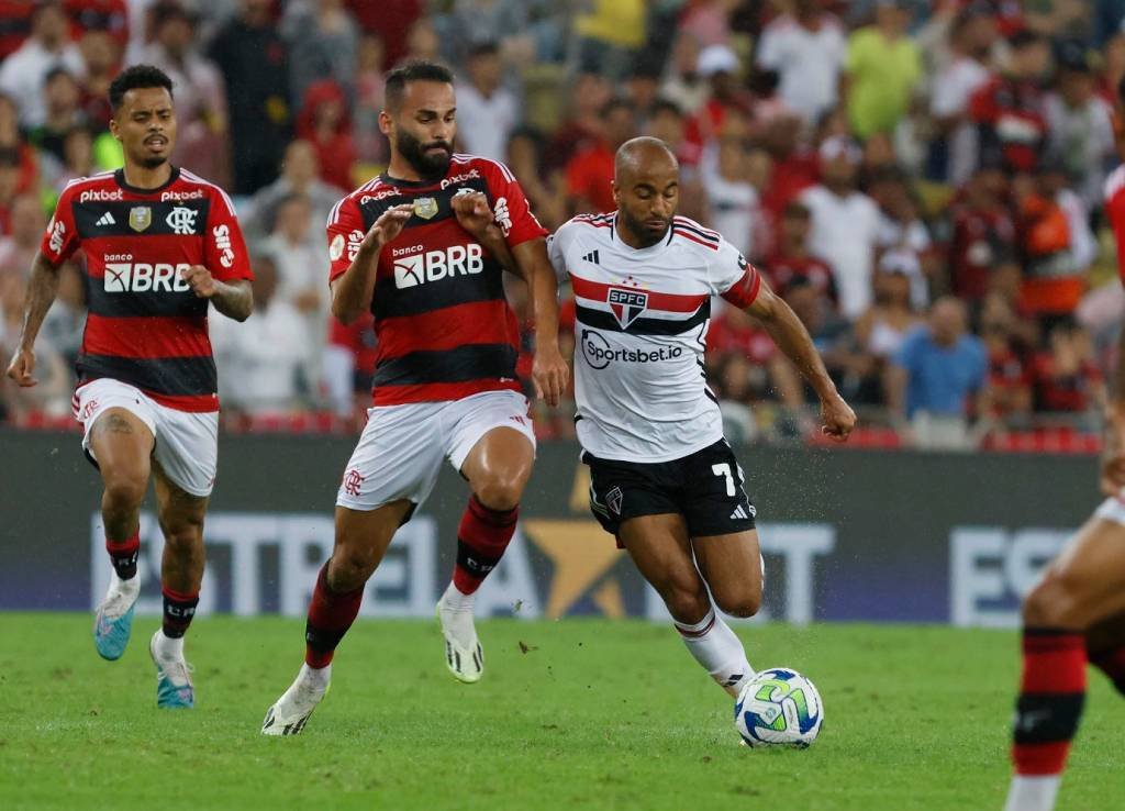 Flamengo x São Paulo: onde assistir, escalações e horários da final da Copa do Brasil