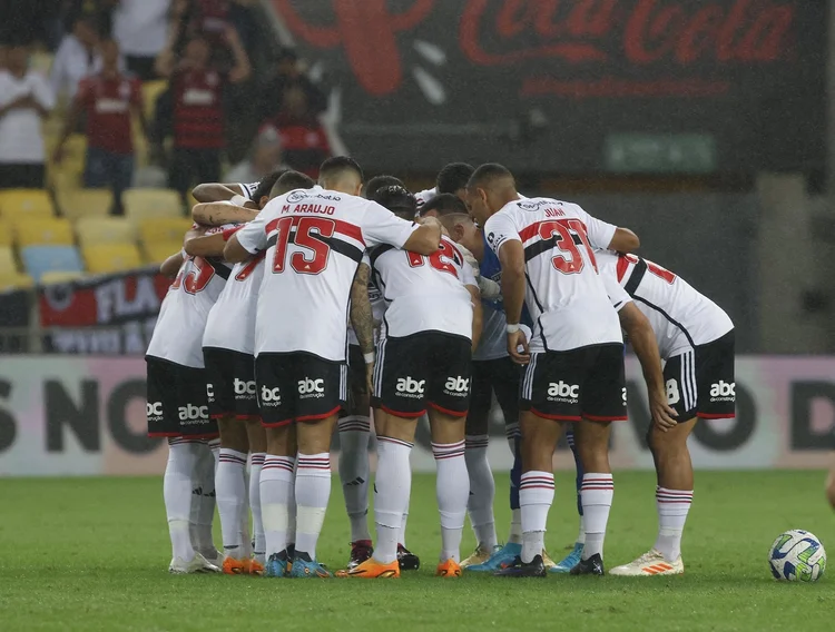 Final da Copa do Brasil: O São Paulo faturou metade das receitas que o Flamengo em 2022, registrando R$ 657 milhões, contra R$1,2 bi do Rubro Negro (Rubens Chiri / saopaulofc.net/Flickr)