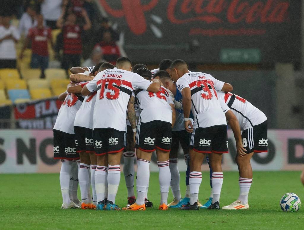 Final da Copa do Brasil: O São Paulo faturou metade das receitas que o Flamengo em 2022, registrando R$ 657 milhões, contra R$1,2 bi do Rubro Negro (Rubens Chiri / saopaulofc.net/Flickr)