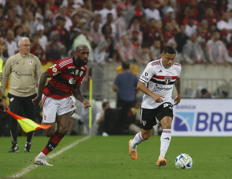 Final da Copa do Brasil: Os clubes já se enfrentaram em duas edições da Copa do Brasil (Rubens Chiri / saopaulofc.net/Flickr)