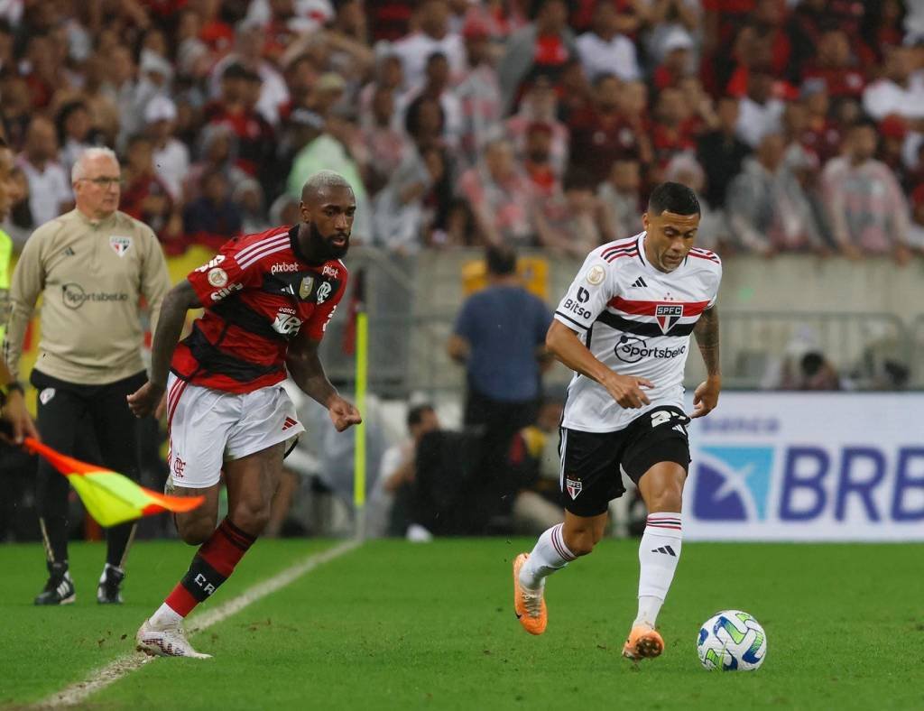 São Paulo x Flamengo ao vivo e online: onde assistir à final da Copa do  Brasil · Notícias da TV