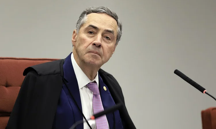 STF: Barroso afirma que denúncia contra Bolsonaro será analisada com seriedade (Nelson Jr./SCO/STF/Flickr)