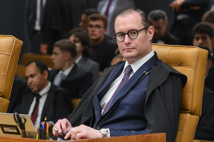Cristiano Zanin, ministro do STF (Carlos Moura/SCO/STF/Flickr)