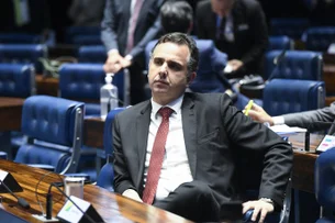 Cotado para STF, Pacheco participa de encontro com Alcolumbre, Fachin e Gonet