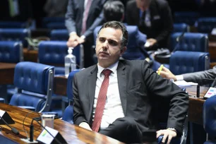 Imagem referente à matéria: Cotado para STF, Pacheco participa de encontro com Alcolumbre, Fachin e Gonet