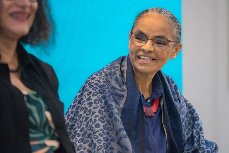 Marina Silva: Ministra defende posição do Ibama sobre a questão (Rodrigo Cabral/MCTI/Flickr)