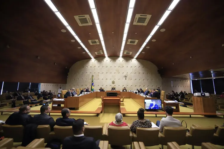Sede do Supremo Tribunal Federal, em Brasília (DF) (Rosinei Coutinho/SCO/STF/Flickr)