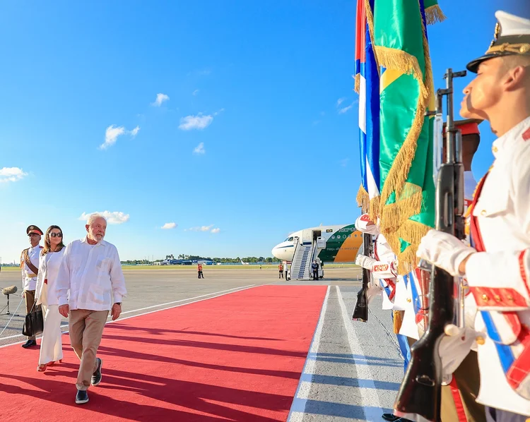 Segundo as ministras, a cooperação pode trazer vantagens aos dois países (Ricardo Stuckert / PR/Flickr)
