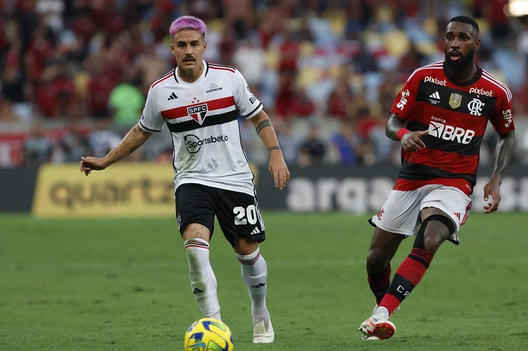 No primeiro jogo do domingo passado, o Tricolor superou os mais de 60 mil no Maracanã e levou a melhor na partida (Rubens Chiri / saopaulofc.net/Flickr)