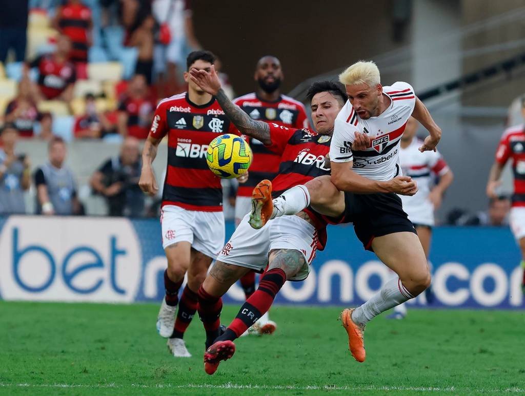 Flamengo x São Paulo: onde assistir à final da Copa do Brasil