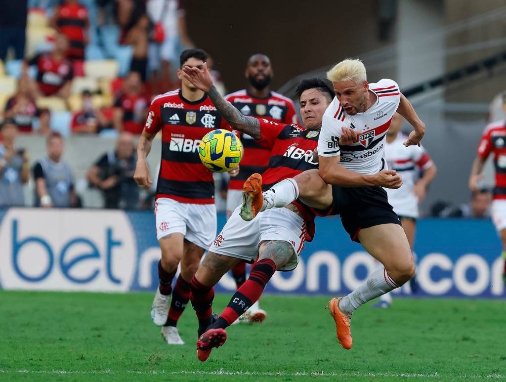 São Paulo x Flamengo: que horas é a final da Copa do Brasil?
