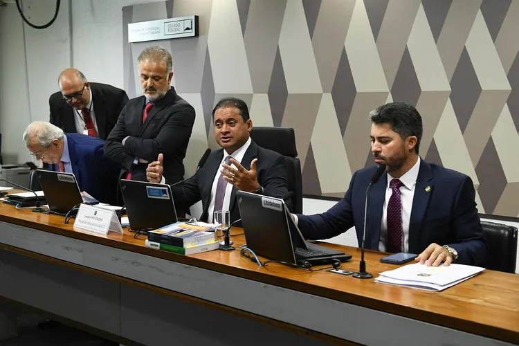 CCJ do Senado: projeto deve ser votado apesar de decisão do STF (Roque de Sá/Agência Senado/Flickr)
