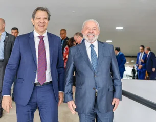 Haddad diz que discutiu com Lula investimentos para pente-fino de benefícios do INSS
