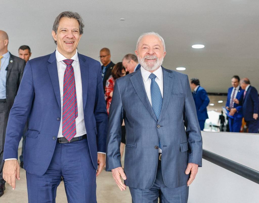 Lula diz que Haddad vai apresentar alternativas à desoneração da folha